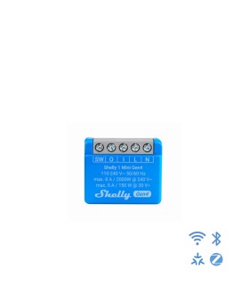 Shelly 1 Mini Gen4