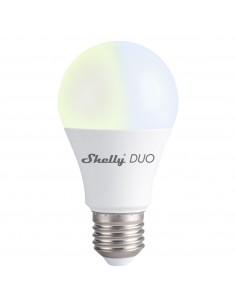Shelly Duo - smart bulb
