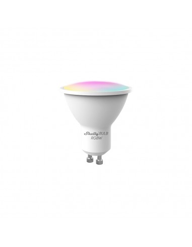 Shelly DUO-RGBW GU10 - smart bulb