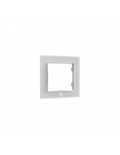 Shelly wall frame 1 white